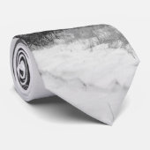 冬至のタイ ネクタイ (ロール)