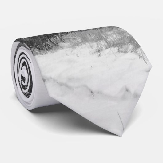 冬至のタイ ネクタイ (ロール)