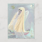 冬至のポストカード ポストカード (正面)