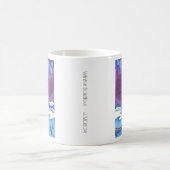 冬至のマグ コーヒーマグカップ (中央)