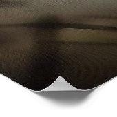 冬至ムーンシアルアート ポスター (角)