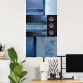 冬至1 ポスター (ホームオフィス)