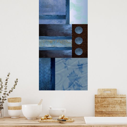 冬至1 ポスター (キッチン)