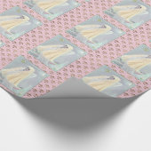 冬至2 ラッピングペーパー (角)