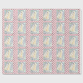 冬至2 ラッピングペーパー (フラット)