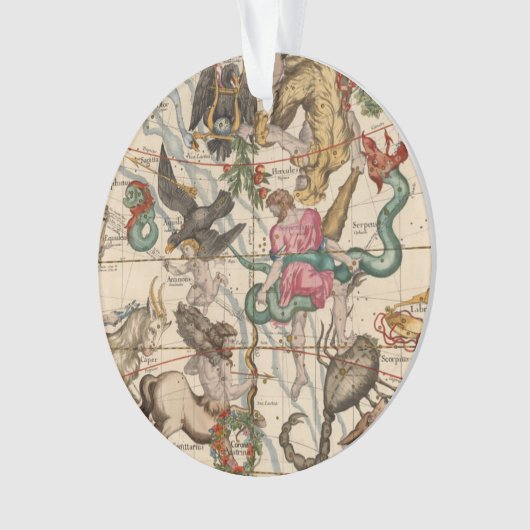 冬至 オーナメント (正面)