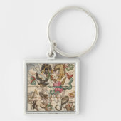 冬至 キーホルダー (正面)