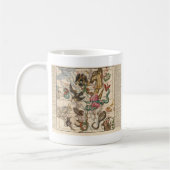 冬至 コーヒーマグカップ (左)