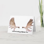 冬至 シーズンカード (裏面)