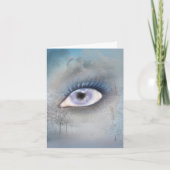 冬至 シーズンカード (正面)