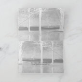 冬至 シーズンカード (内部)