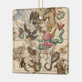 冬至 セラミックオーナメント (左)