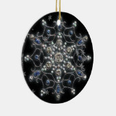 冬至 セラミックオーナメント (右)