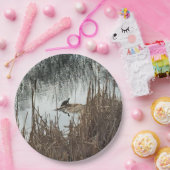 冬至 ペーパープレート (パーティー)