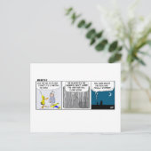 冬至 ポストカード (スタンド正面)