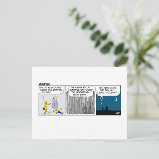 冬至 ポストカード (スタンド正面)