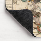 冬至 マウスパッド (コーナー)