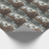 冬至 ラッピングペーパー (角)