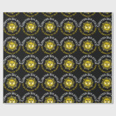 冬至-季節のSOLの理由 ラッピングペーパー (フラット)