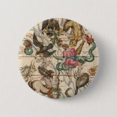 冬至 缶バッジ (正面)