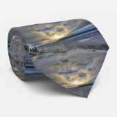 冬至Turnagain Arm.jpg ネクタイ (ロール)