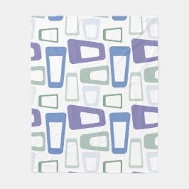 冬色 フリースブランケット