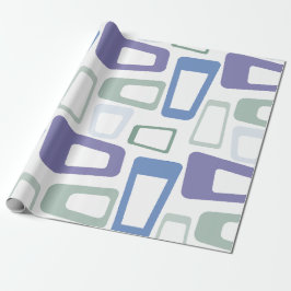 冬色 ラッピングペーパー