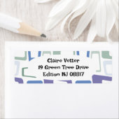 冬色 ラベル (インサイチュ)