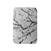 冬花収集風呂マット バスマット (正面縦)