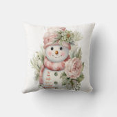 冬花 クッション (裏面)