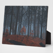 冬葉の写真プラーク フォトプラーク (側面)