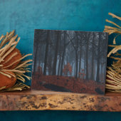 冬葉の写真プラーク フォトプラーク (側面)