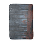 冬葉の浴場 バスマット (正面縦)