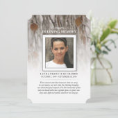 冬葉の – メモリアル&おそらく詩 招待状 (スタンド正面)