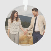 冬葉金ゴールド オーナメント (裏面)