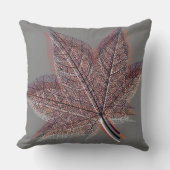 冬葉 クッション (正面)