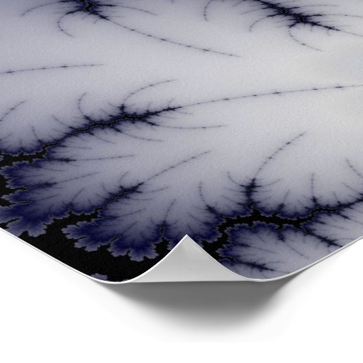 冬葉 ポスター (角)