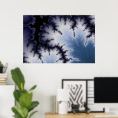 冬葉 ポスター (ホームオフィス)