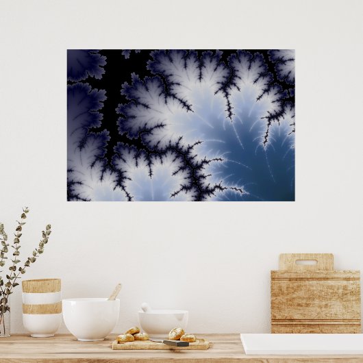 冬葉 ポスター (キッチン)