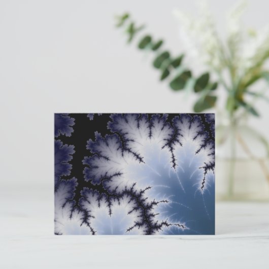 冬葉 ポストカード (スタンド正面)