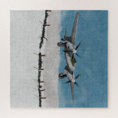 冬蚊 ジグソーパズル (横)