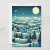 冬転がの丘 シーズンカード (正面)