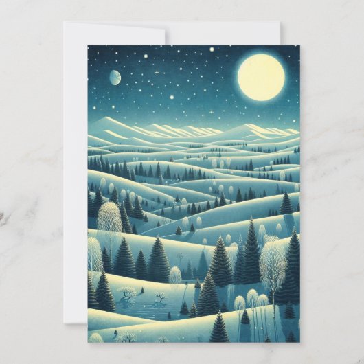 冬転がの丘 シーズンカード (正面)