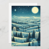 冬転がの丘 シーズンカード (正面/裏面)