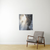 冬輝くの素晴らし日差し タペストリー (インサイチュ)