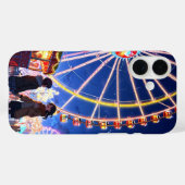 冬遊園地 Case-Mate iPhoneケース (裏面 (横))