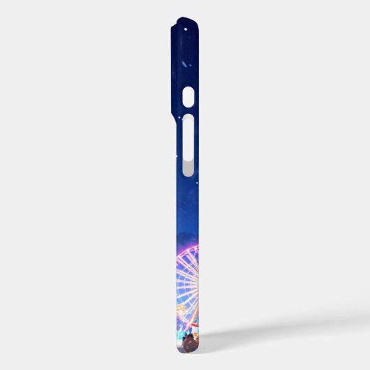 冬遊園地 Case-Mate iPhoneケース (裏面 / 左)