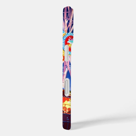 冬遊園地 Case-Mate iPhoneケース (裏面 / 右)