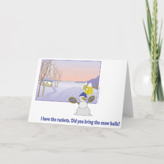 冬遊日テニスカード シーズンカード