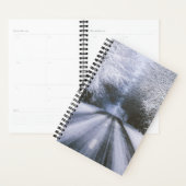 冬道 プランナー手帳 (ディスプレー)